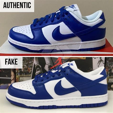 nike dunk low coast real vs fake|nike dunk low shoes real.